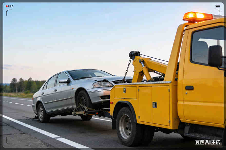 肇东汽车中途送燃油【案例】